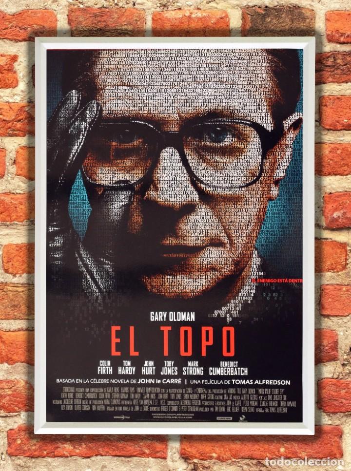 Cin&eacute;ma: Cuadro El topo pel&iacute;cula