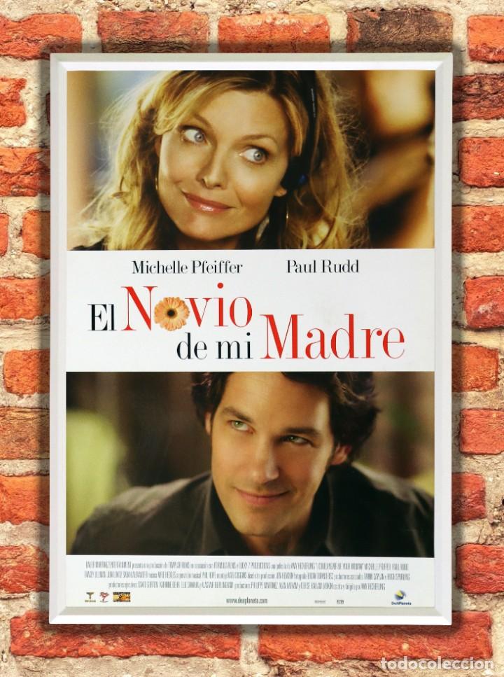 Cin&eacute;ma: Cuadro El novio de mi madre pel&iacute;cula