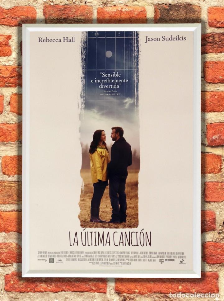 Cin&eacute;ma: Cuadro La &uacute;ltima canci&oacute;n pel&iacute;cula