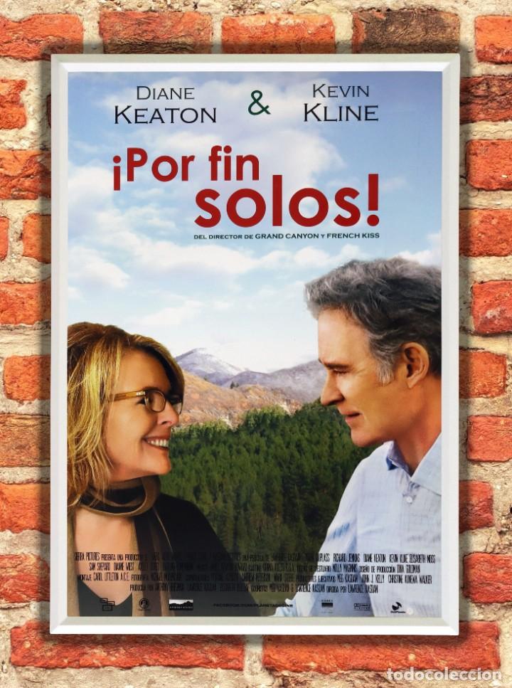 Cin&eacute;ma: Cuadro Por fin solos pel&iacute;cula