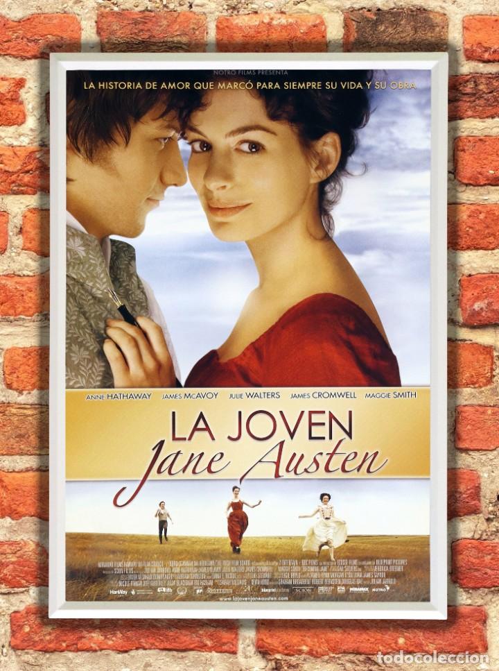 Cine: Cuadro La joven Jane Austen pel&iacute;cula - Foto 1