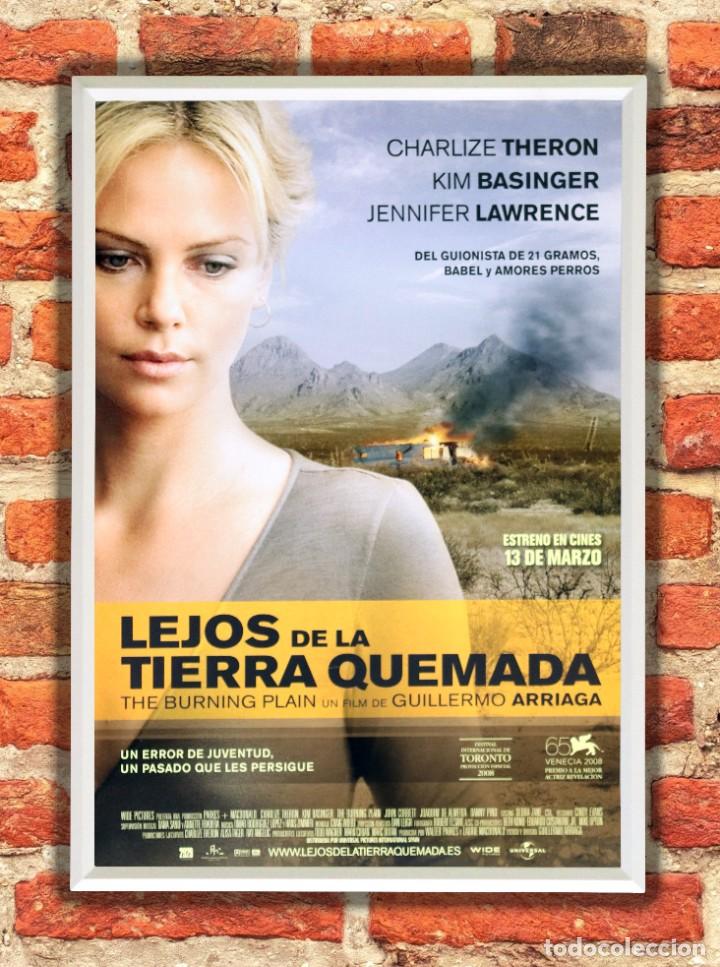 Cin&eacute;ma: Cuadro Lejos de la tierra quemada pel&iacute;cula