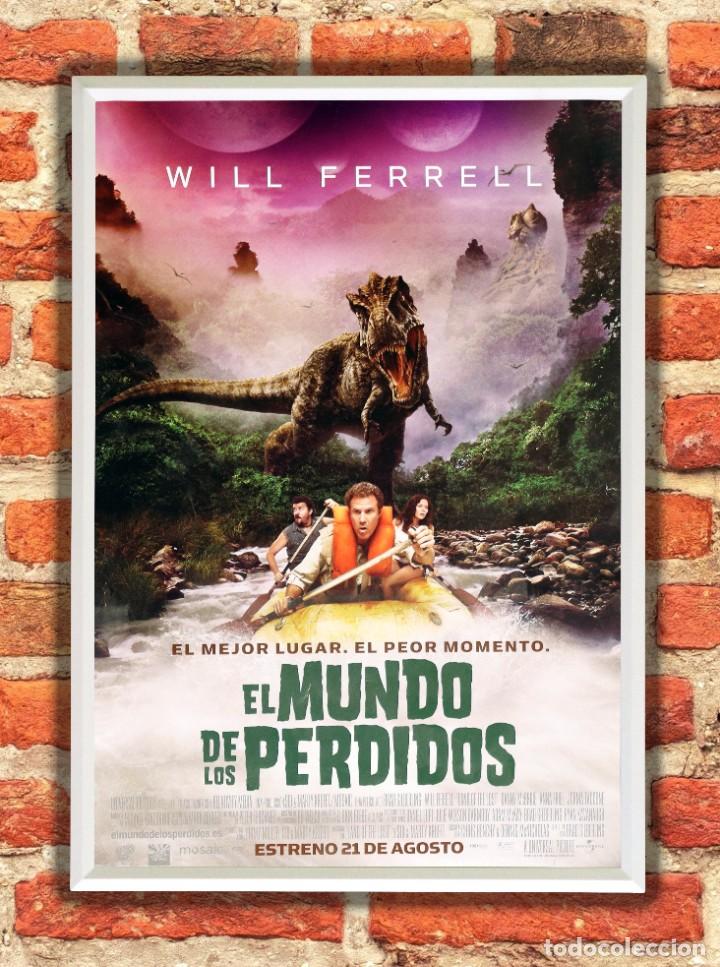 Cin&eacute;ma: Cuadro El mundo de los perdidos pel&iacute;cula