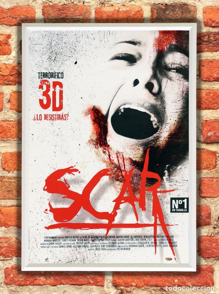 Cin&eacute;ma: Cuadro Scar pel&iacute;cula