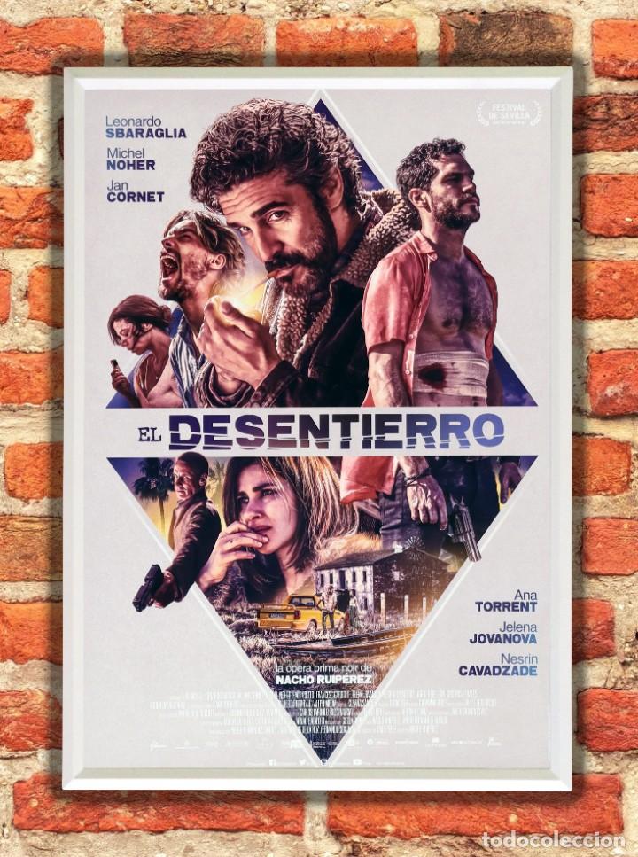 Cin&eacute;ma: Cuadro El desentierro pel&iacute;cula