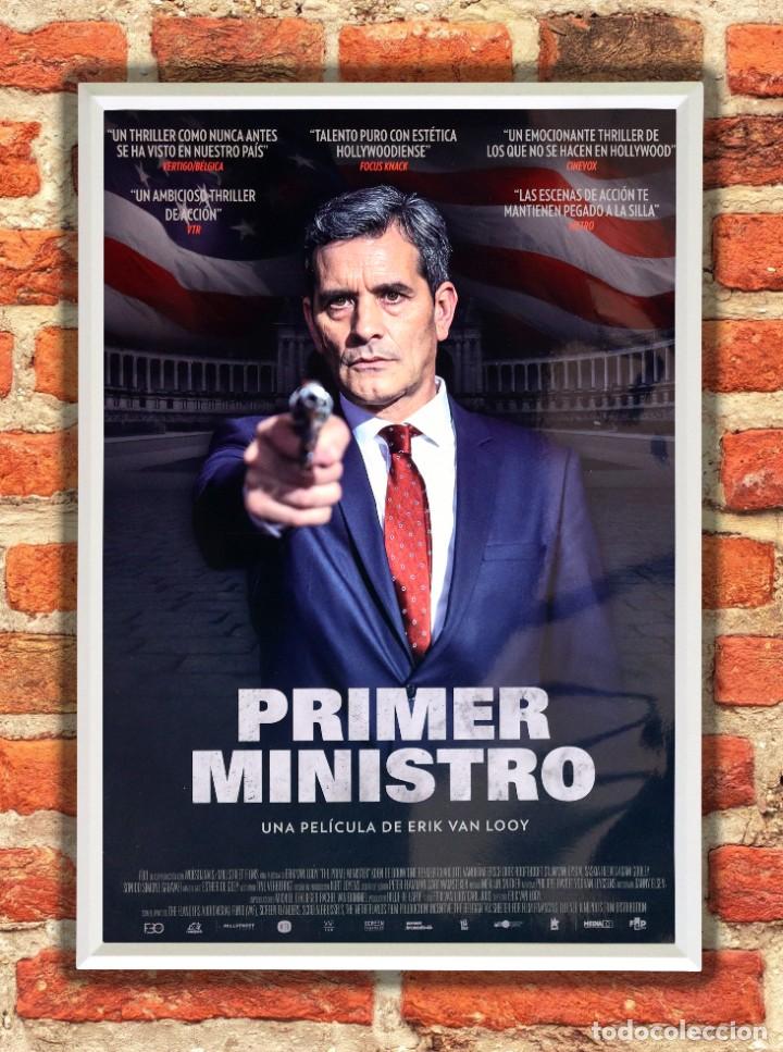Cin&eacute;ma: Cuadro Primer ministro pel&iacute;cula