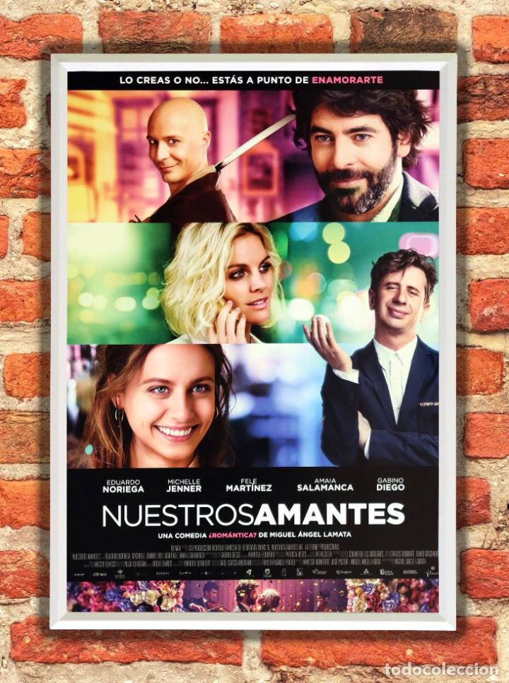 Cin&eacute;ma: Cuadro Nuestros amantes pel&iacute;cula