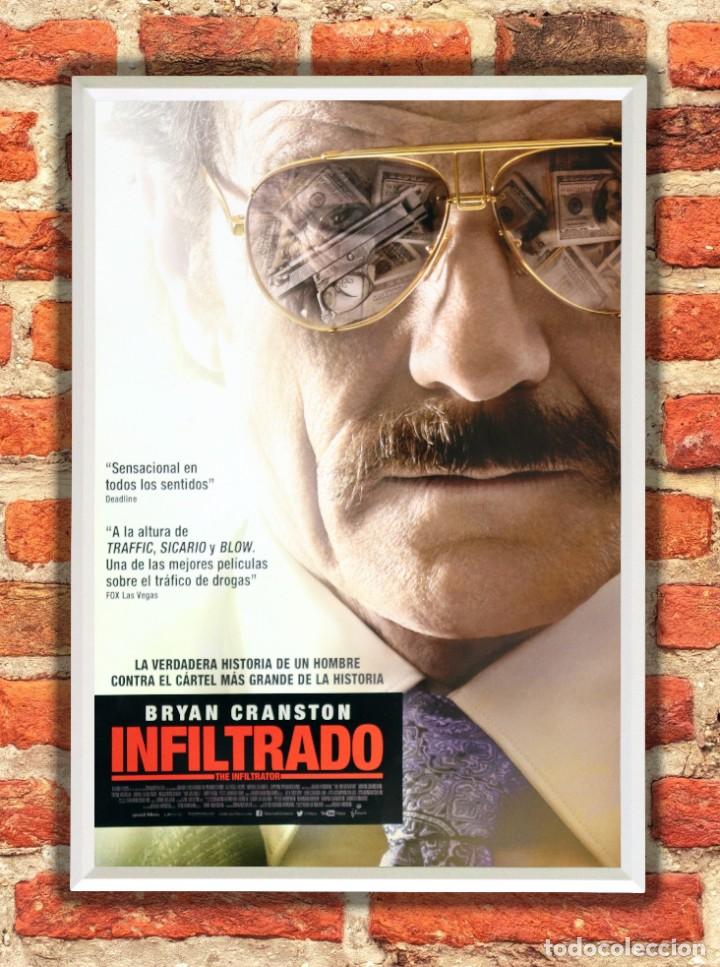 Cin&eacute;ma: Cuadro Infiltrado pel&iacute;cula