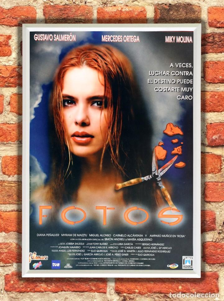 Cin&eacute;ma: Cuadro Fotos pel&iacute;cula