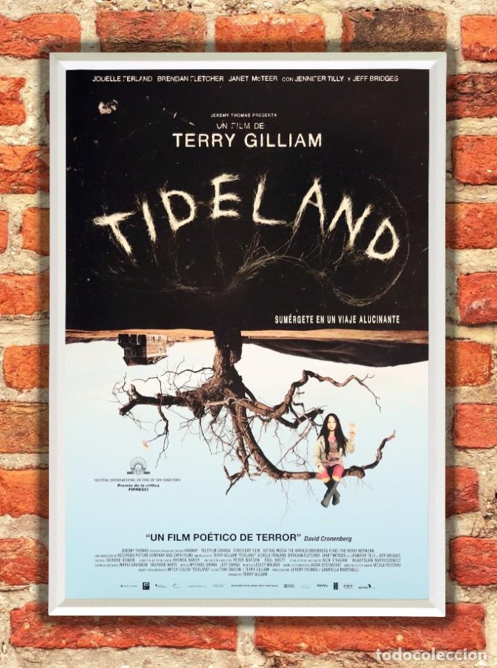 Cin&eacute;ma: Cuadro Tideland pel&iacute;cula
