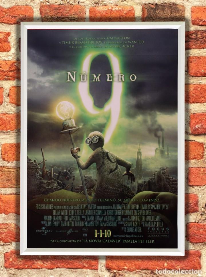 Cin&eacute;ma: Cuadro N&uacute;mero nueve pel&iacute;cula