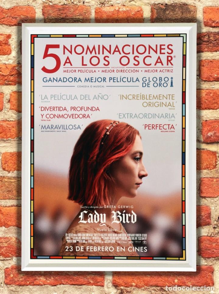 Cin&eacute;ma: Cuadro Lady bird pel&iacute;cula