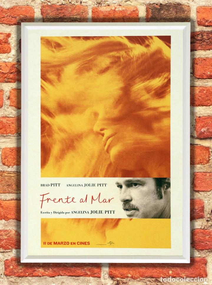 Cin&eacute;ma: Cuadro Frente al mar pel&iacute;cula