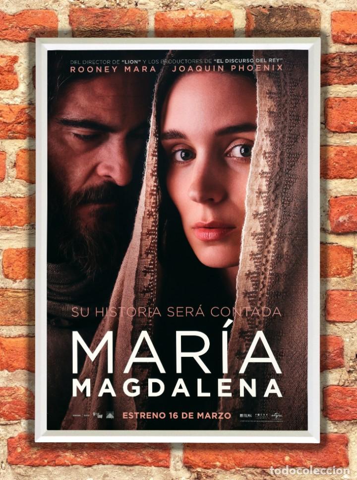Cin&eacute;ma: Cuadro Mar&iacute;a Magdalena pel&iacute;cula