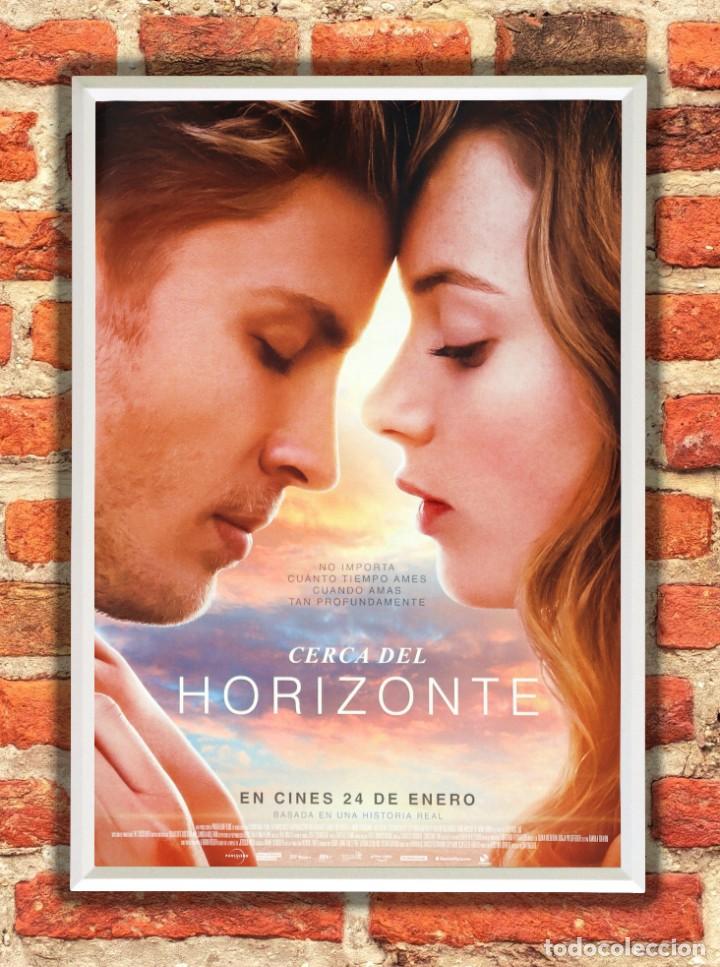 Cin&eacute;ma: Cuadro Cerca del horizonte pel&iacute;cula