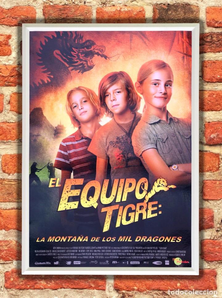 Cin&eacute;ma: Cuadro El equipo Tigre pel&iacute;cula