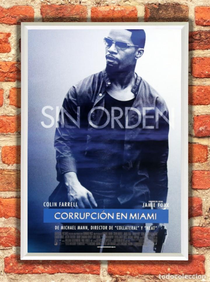 Cin&eacute;ma: Cuadro Corrupci&oacute;n en Miami - Miami vice pel&iacute;cula