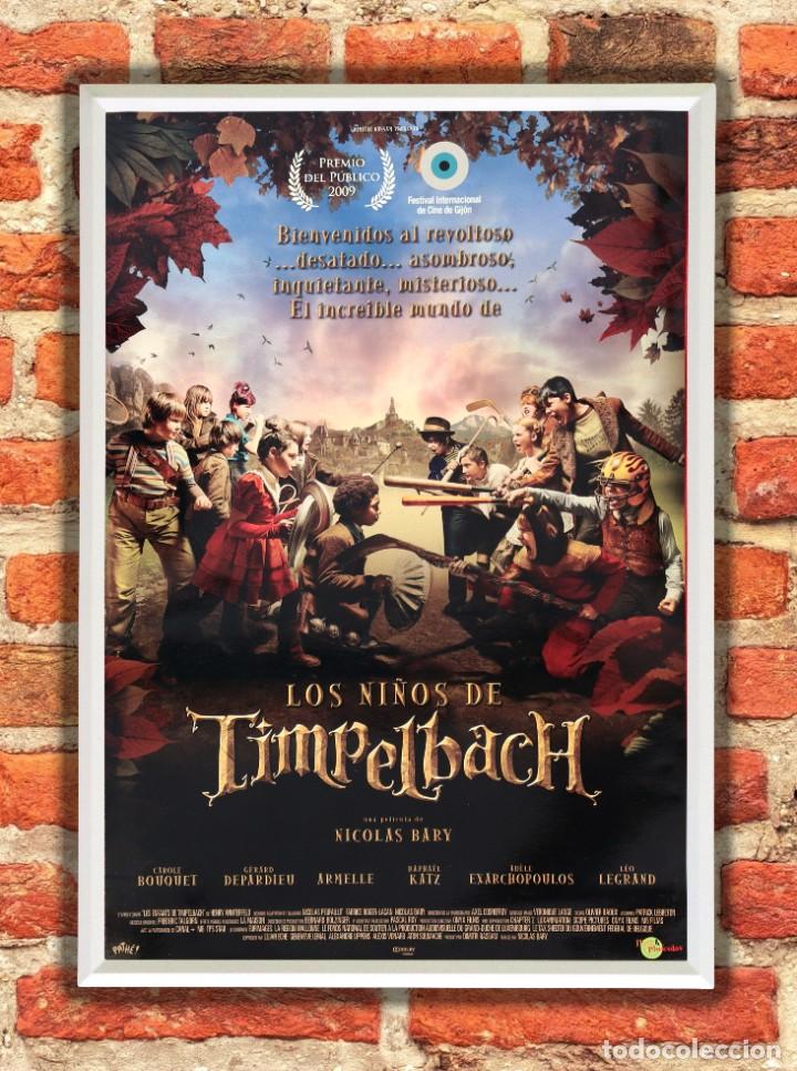 Cinema: Cuadro Los ni&ntilde;os de Timpelbach pel&iacute;cula