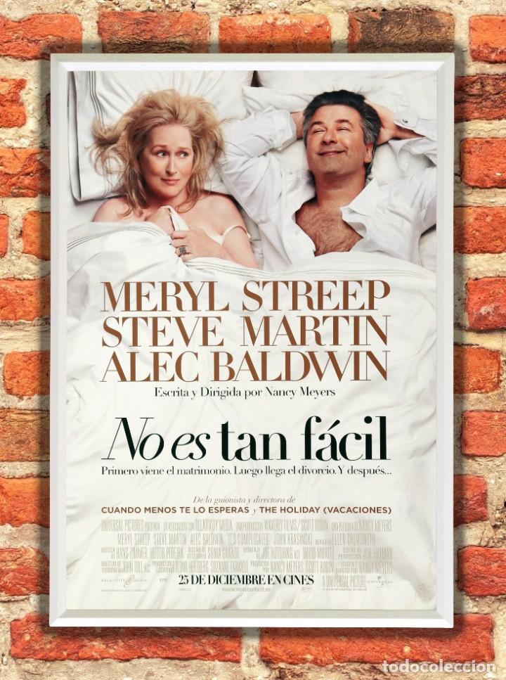 Cin&eacute;ma: Cuadro No es tan f&aacute;cil pel&iacute;cula