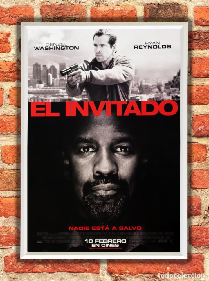 Cin&eacute;ma: Cuadro El invitado pel&iacute;cula