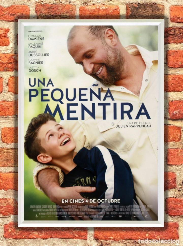 Cin&eacute;ma: Cuadro Una peque&ntilde;a mentira pel&iacute;cula