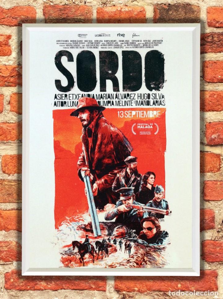 Cin&eacute;ma: Cuadro Sordo pel&iacute;cula