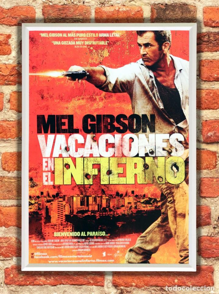 Cin&eacute;ma: Cuadro Vacaciones en el infierno pel&iacute;cula