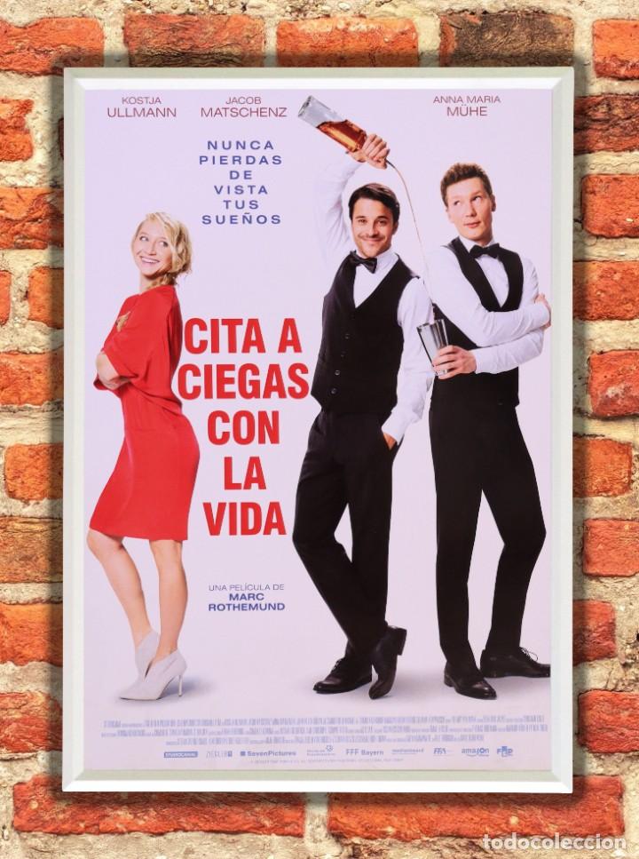 Cin&eacute;ma: Cuadro Cita a ciegas con la vida pel&iacute;cula