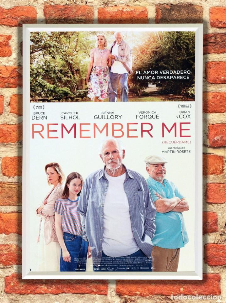 Cinema: Cuadro Remember me pel&iacute;cula