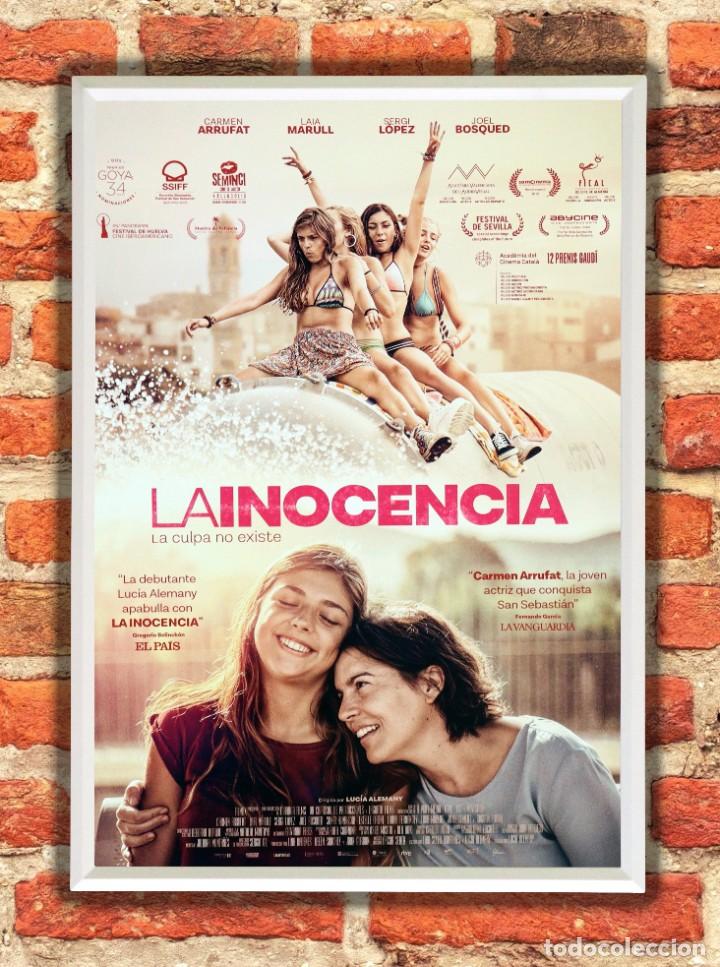 Cinema: Cuadro La inocencia pel&iacute;cula