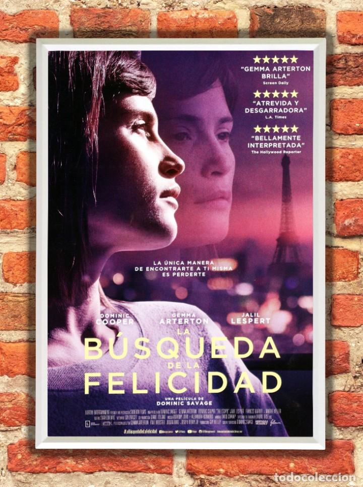 Cinema: Cuadro La b&uacute;squeda de la felicidad pel&iacute;cula