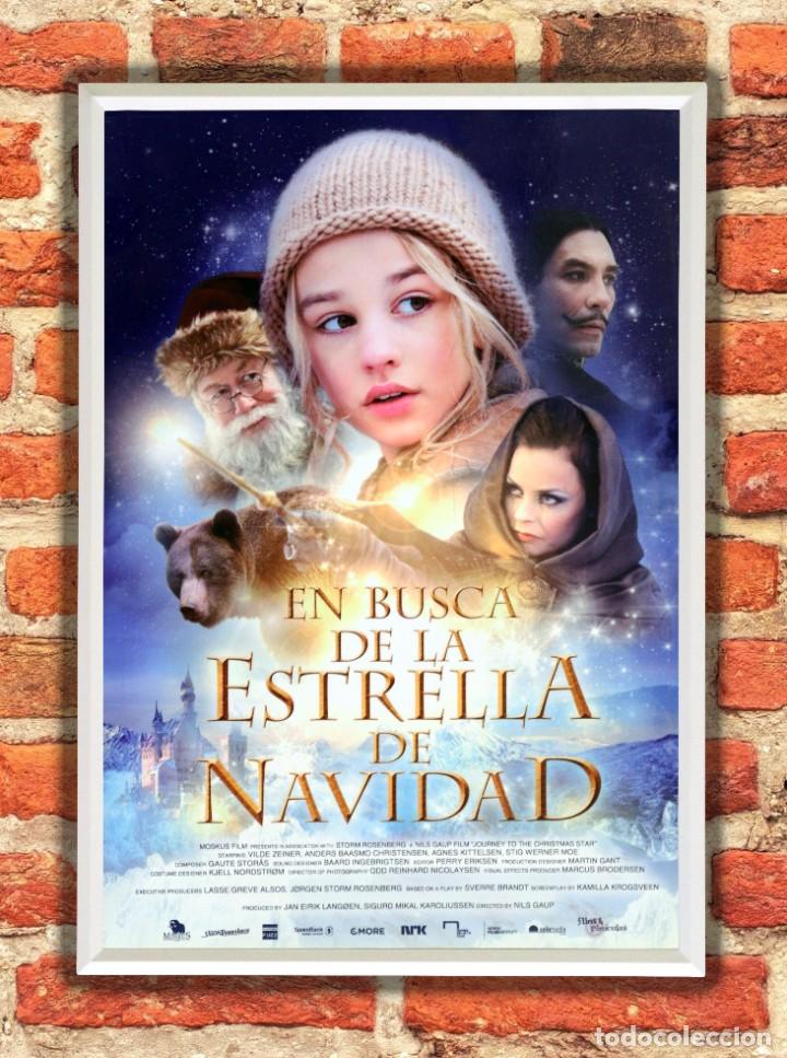 Cinema: Cuadro En busca de la estrella de navidad pel&iacute;cula