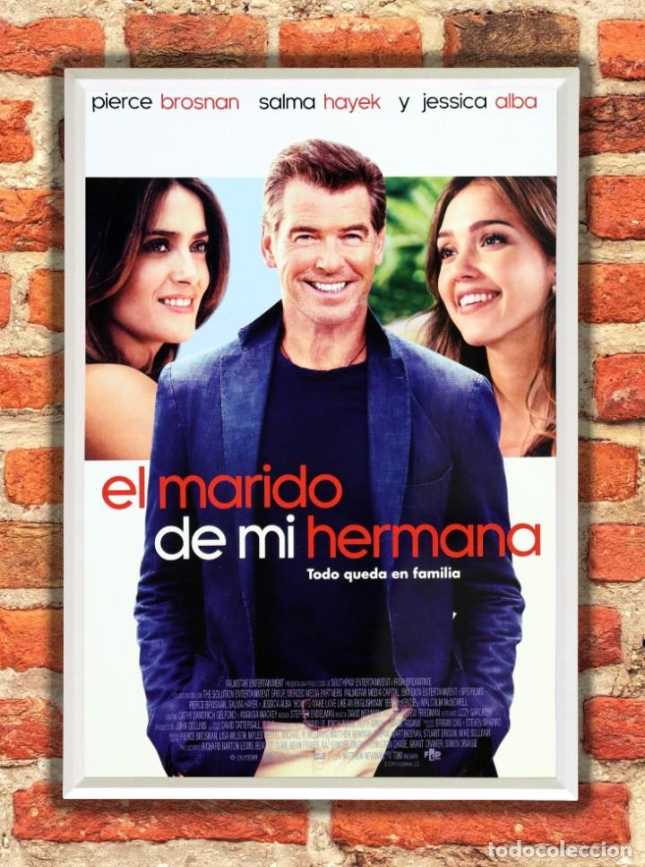 Cinema: Cuadro El marido de mi hermana pel&iacute;cula