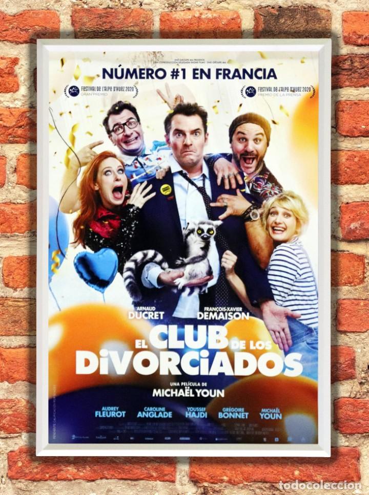 Cinema: Cuadro El club de los divorciados pel&iacute;cula