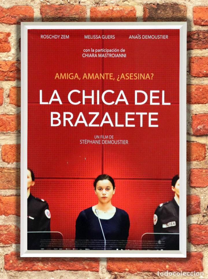 Cinema: Cuadro Las chicas del brazalete pel&iacute;cula