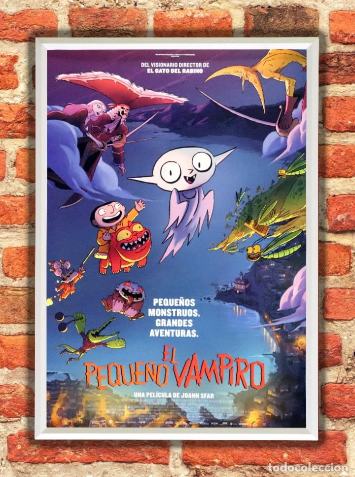 Cine: Cuadro El peque&ntilde;o vampiro pel&iacute;cula