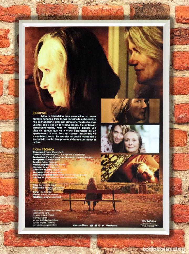 Cine: Cuadro Entre nosotras pel&iacute;cula