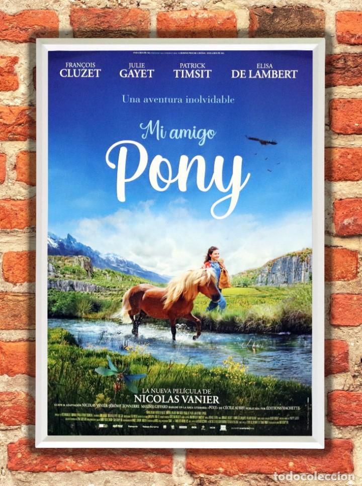 Cine: Cuadro Mi amigo Pony pel&iacute;cula