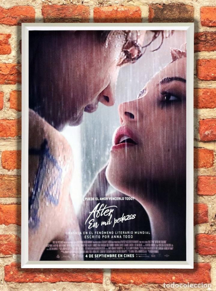 Cine: Cuadro After - En mil pedazos pel&iacute;cula