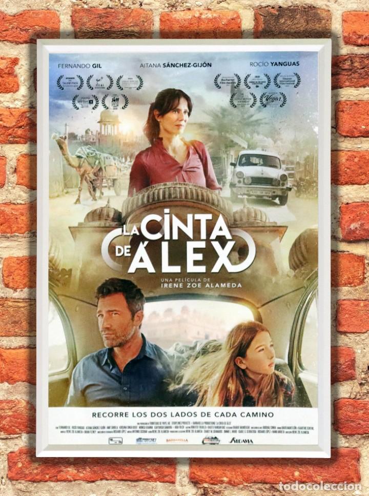 Cine: Cuadro La cita de Alex pel&iacute;cula