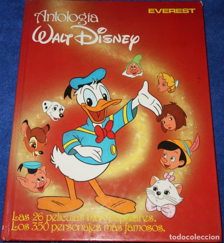 Cinema: Antologia Walt Disney - Everest (1992)