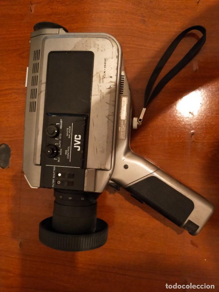 Cine: Equipo de v&iacute;deo VHS marca JVC - Foto 1