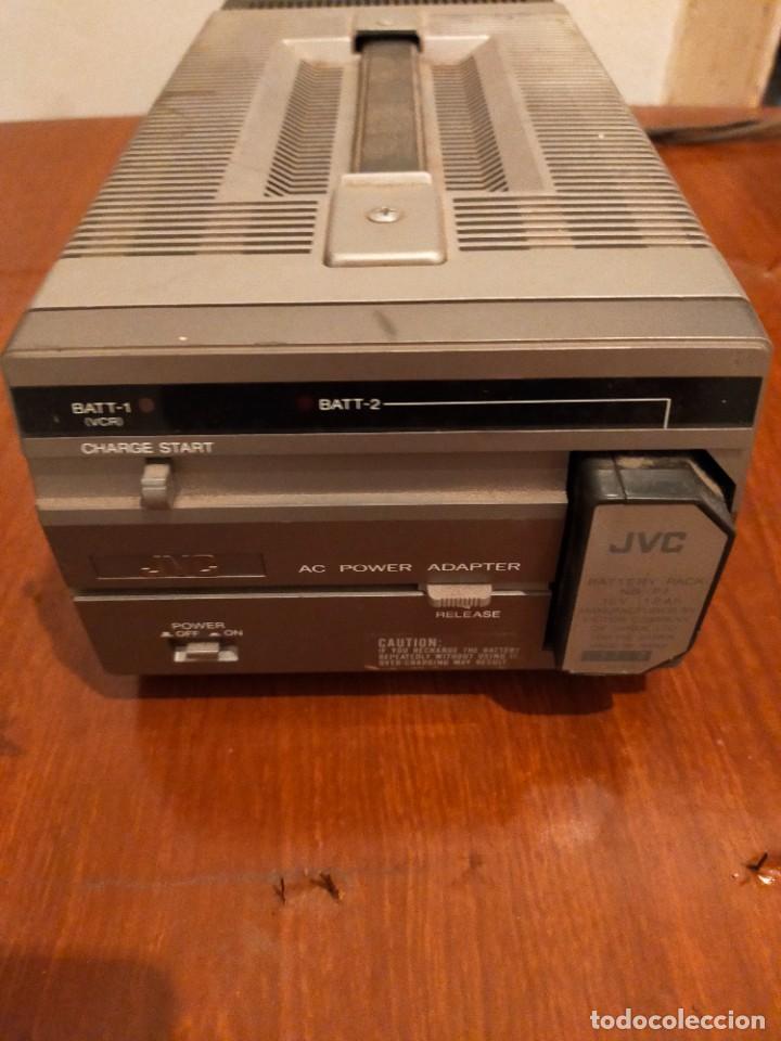 Cine: Equipo de v&iacute;deo VHS marca JVC - Foto 2