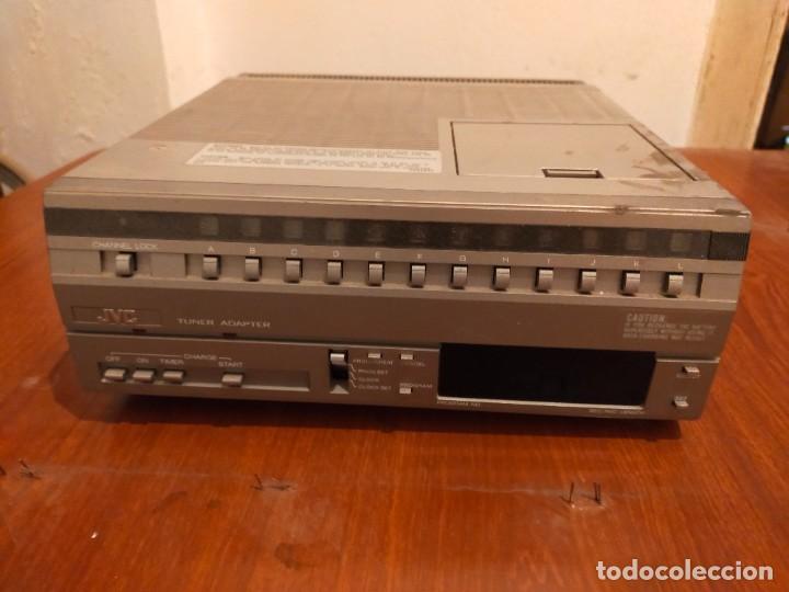 Cine: Equipo de v&iacute;deo VHS marca JVC - Foto 4