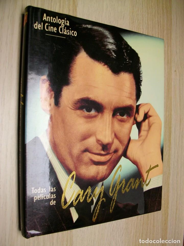 Cine: TODAS LAS PELICULAS DE CARY GRANT Mitos del Cine. Antologia del Cine Clasico
