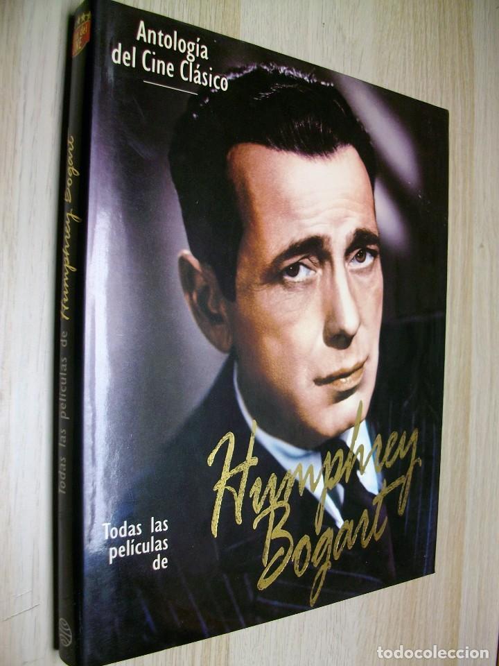 Cine: TODAS LAS PELICULAS DE HUMPHREY BOGART Mitos del Cine. Antologia del Cine Clasico