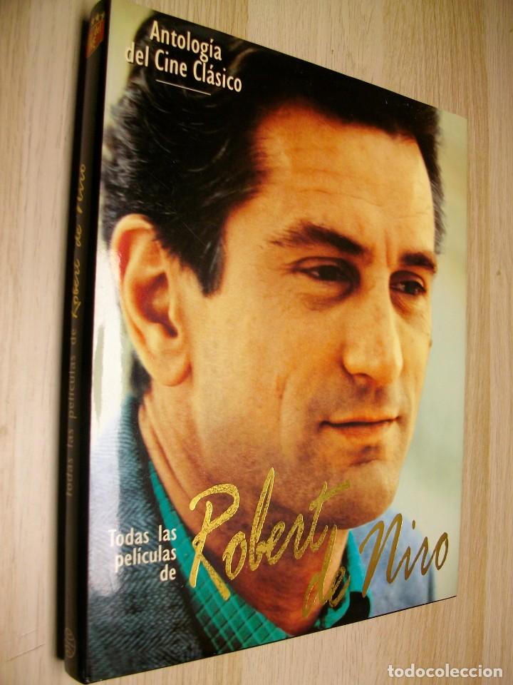 Cine: TODAS LAS PELICULAS DE ROBERT DE NIRO Mitos del Cine. Antologia del Cine Clasico