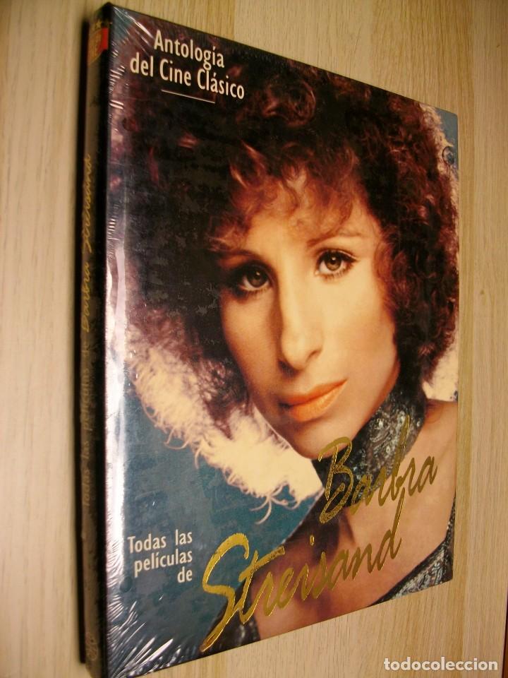 Cine: TODAS LAS PELICULAS DE BARBRA STREISAND Mitos del Cine. Antologia del Cine Clasico