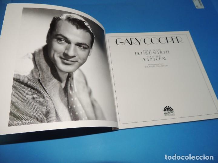 Cine: LEGENDS. GARY COOPER .- RICHARD SCHICKEL - Foto 3