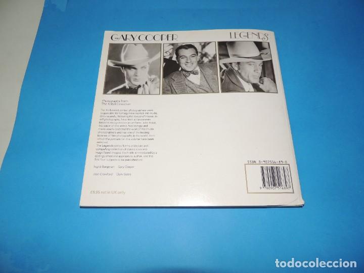 Cine: LEGENDS. GARY COOPER .- RICHARD SCHICKEL - Foto 17